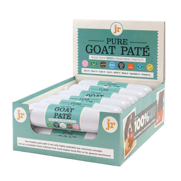 JR Pure Goat Pate for Dogs - 200g