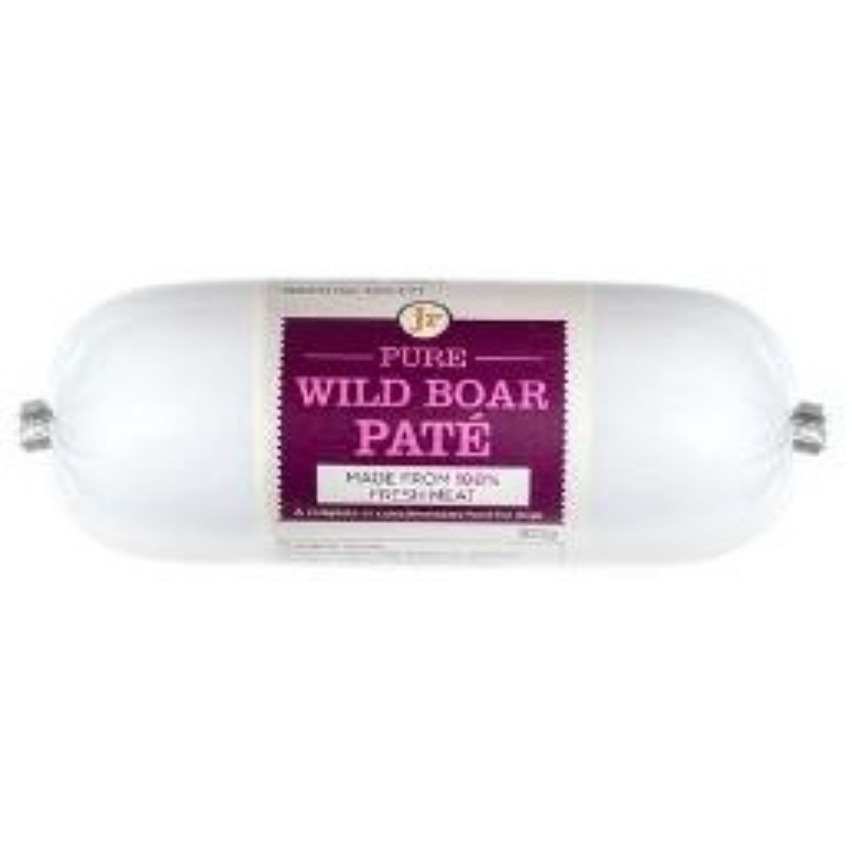 JR Pure Wild Boar Pate 400g