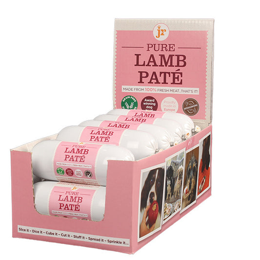 JR Pure Lamb Pate 400g